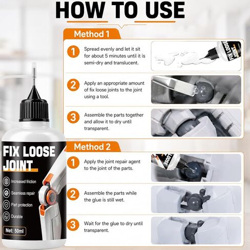 Fix Loose Joints, Increased Friction Long-Lasting Flexible Hold in Saudi Arabia