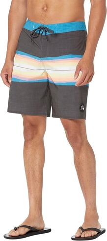 بدلة استحمام للرجال من Quiksilver Standard Surfsilk Tijuana 19 Boardshort للسباحة in Kuwait