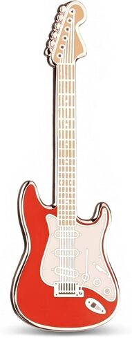 Geepins Enamel Guitar Pins in Kuwait