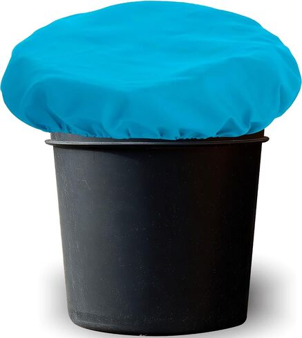 Horse Bucket Cover for Feed Buckets for Horses, Waterproof, Fits 2-5 Gallon in Kuwait