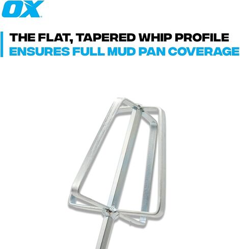 او اكس تولز خلاط طين WHIP OX-P121805 in Kuwait