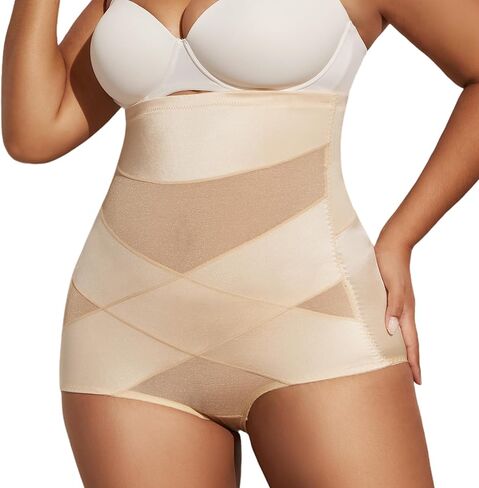 MOVWIN Shapewear for Women Tummy Control - Body Shaper Slimming Spanks in Kuwait