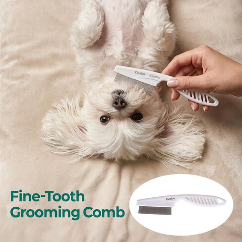 Kinette Pet Grooming Set for Dogs and Cats in Kuwait