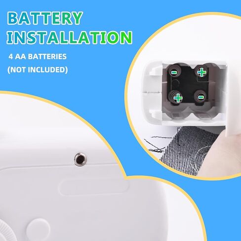 Handheld Sewing Machine for Beginners,Mini Sewing Machines for Quick Stitching,Practical Sewing Tool Portable Sewing Machine Suitable for Home,Travel and DIY,Electric sewing machine in Kuwait