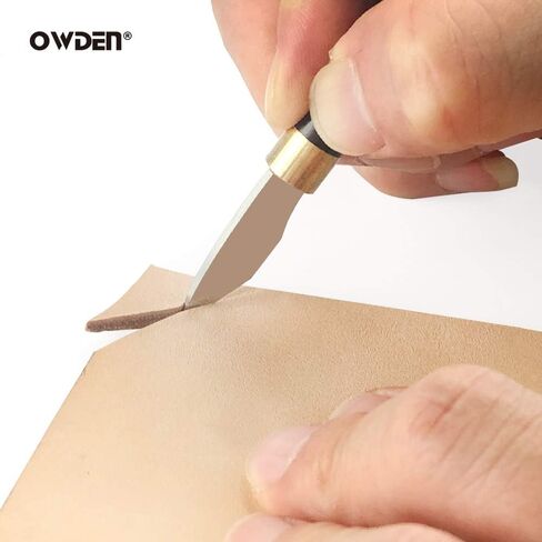 OWDEN Precision Leather Carving and Cutting Knife,Leather tool. in Kuwait