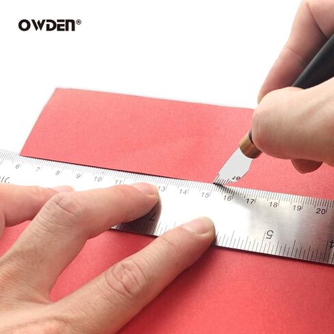 OWDEN Precision Leather Carving and Cutting Knife,Leather tool. in Kuwait