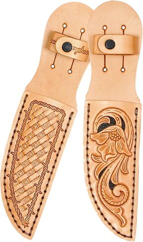 Realeather Knife Sheath Kit, Natural in Kuwait
