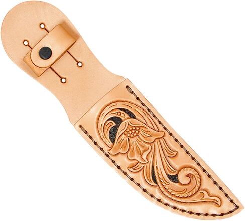 Realeather Knife Sheath Kit, Natural in Kuwait