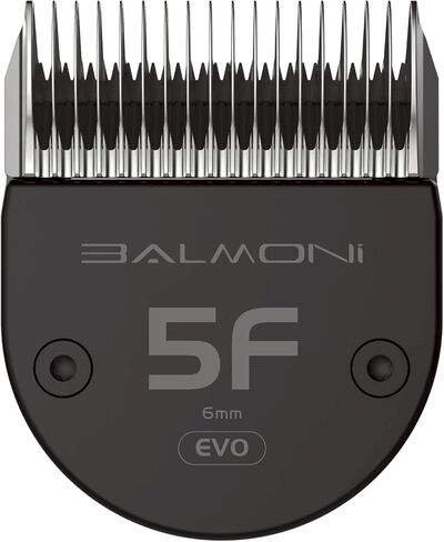 Professional 5-in-1 Clipper Blade – Stainless Steel Grooming Blade for Dogs & Cats, Compatible 580 Clippers & Wahl 5-in-1 Systems - Parent (6mm / (1/4")) in Kuwait