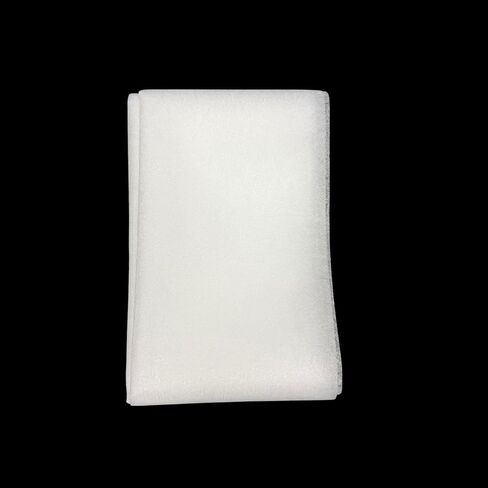 Double Sided Iron-On Adhesive,12in x3yd Medium Weight Fusible Interfacing for Sewing in Kuwait