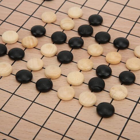 Wooden Sudoku Puzzle Game, 5 in 1 Multifunctional in Kuwait