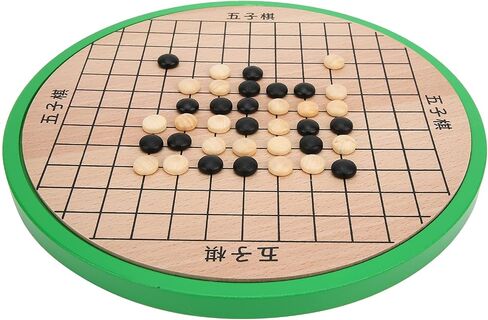 Wooden Sudoku Puzzle Game, 5 in 1 Multifunctional in Kuwait