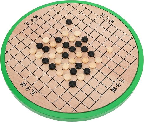 Wooden Sudoku Puzzle Game, 5 in 1 Multifunctional in Kuwait