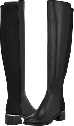 Calvin Klein Women's Jotty Over-The-Knee Boot in Kuwait