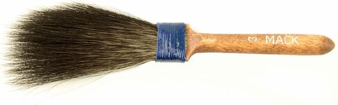 Andrew Mack Sword Striper Pinstriping Brush Series 10 Size 3 Head Width 1/2" in Kuwait