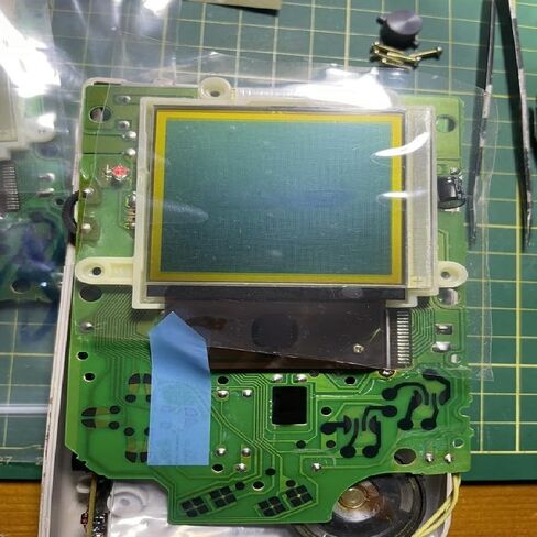 Gb LCD Screen Medieval Screen Display Replacement in Kuwait