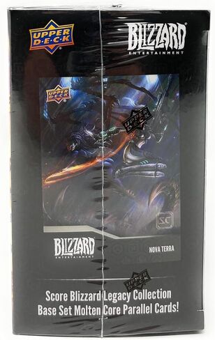 2023 Upper Deck Blizzard Entertainment Legacy Collection Blaster Box #98436 in Kuwait