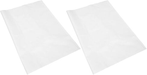 Large White Painting Canvas Roll 1m X 60cm 2pcs for Art Projects in Kuwait