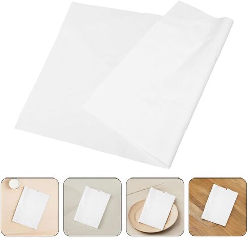 2pcs White Canvas Roll for Painting, 1m X 60cm Long Blank Cloth in Kuwait