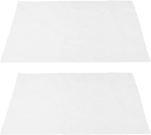 2pcs White Painting Canvas Roll 1m X 60cm for DIY Graffiti Sketching in Saudi Arabia