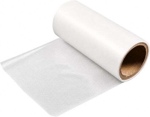 Vseutiac Customizable Cross Stitch Cloth Roll | ResiduePVA Embroidery Canvas, for Garment Personalization, Crafters in Saudi Arabia