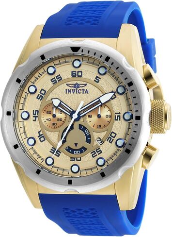 Invicta Men's 20305 Speedway Analog Display Japanese Quartz Black Watch in Kuwait