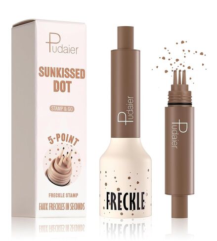 Freckle Stamp Pen, Waterproof Fake Freckles for Natural Sunkissed Makeup in Kuwait