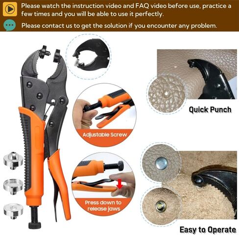SUNOR 100Pk 15mm Snap Fasteners for Marine Canvas/Leather/Fabric/Tarps in Kuwait