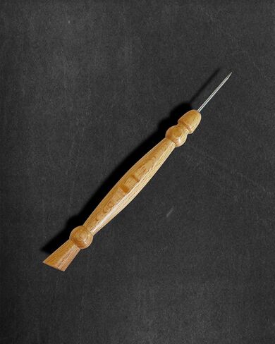 Stiletto & Pressing Tool, Precision Stiletto Handy for Getting Seams to Lay Correctly, Stiletto Quilting Tool for Sewing Kit Products in Kuwait