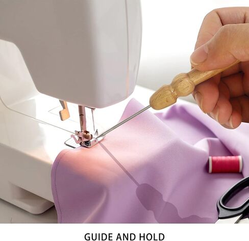 Stiletto & Pressing Tool, Precision Stiletto Handy for Getting Seams to Lay Correctly, Stiletto Quilting Tool for Sewing Kit Products in Kuwait