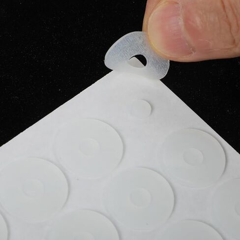 Sorcristy 144 Pcs Non Slip Silicone Grips for Quilt Ruler Grip Stickers in Kuwait