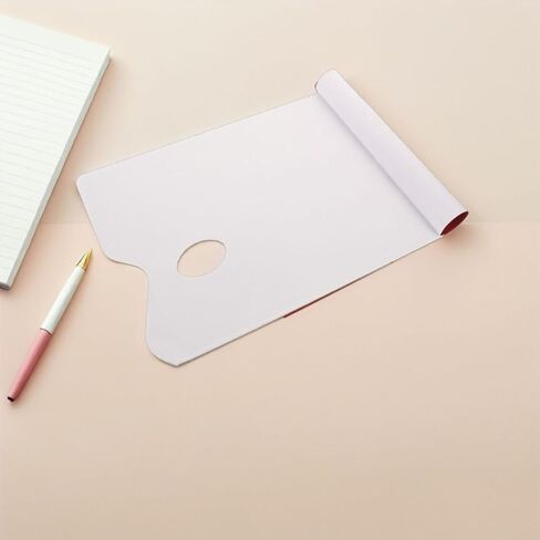 2pcs Tear Off Palette Paper for Students and Art Students, Handheld in Kuwait