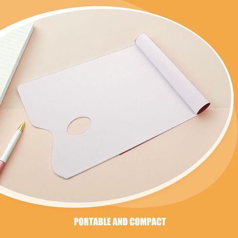 2pcs Tear Off Palette Paper for Students and Art Students, Handheld in Kuwait