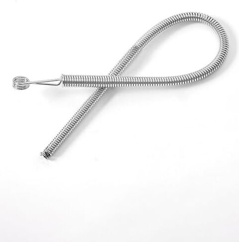 Efficient Universal Rope Threader with Spring-Loaded Eye – Ideal for Home Sewing & Elastic Waistband, Multi-Purpose Durable Tool, 1-Piece in Kuwait