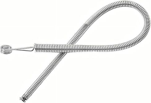 Efficient Threader Universal Rope Threader with Spring-Loaded Eye, Ideal Home Sewing and Multi-Purpose Elastic Waistband Tool Spring Loaded Durable Accessories in Kuwait