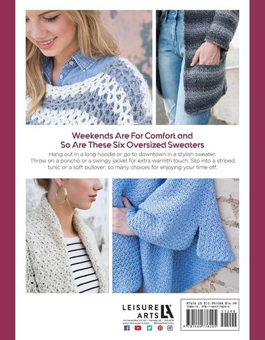 Oversized Sweaters: 6 Easy to Complete Comfy Styles for Just Hanging Out in Kuwait