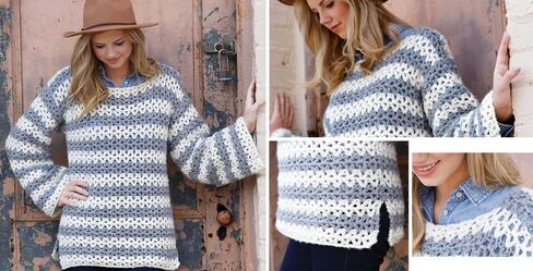 Oversized Sweaters: 6 Easy to Complete Comfy Styles for Just Hanging Out in Kuwait