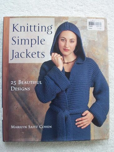 Knitting Simple Jackets: 25 Beautiful Designs in Kuwait