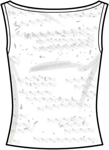 New Look N6829 Women's Pants in Two Lengths & Knit Tops Sewing Pattern, Sizes XS-XL in Kuwait
