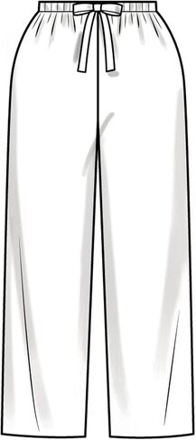 New Look N6829 Women's Pants in Two Lengths & Knit Tops Sewing Pattern, Sizes XS-XL in Kuwait