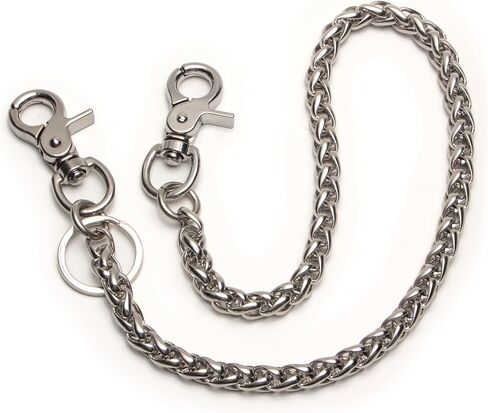 Ruth&Boaz Cable Chain Stainless Steel Key Chain Wallet Chain in Kuwait