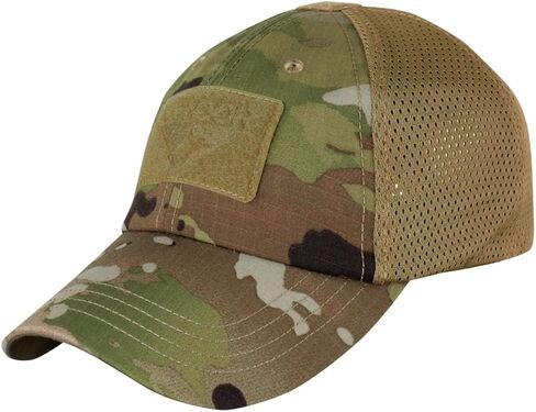 Condor Flex Tactical Mesh Cap Scorpion Large/X-Large: 7.5" - 7.75" in Kuwait