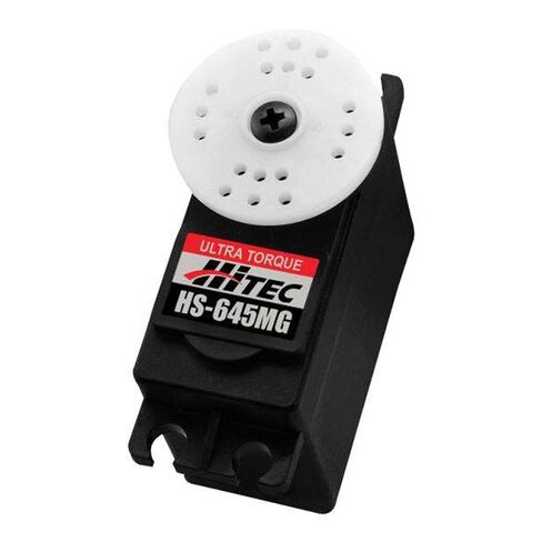 Hitec 32645S HS-645MG High Torque 2BB Metal Gear Servo in Saudi Arabia