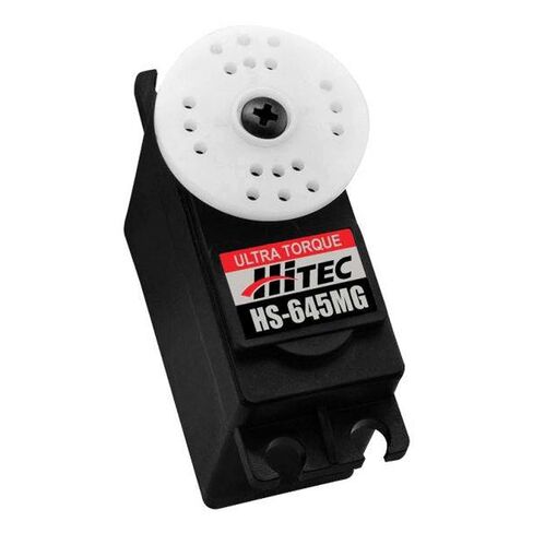 Hitec 32645S HS-645MG High Torque 2BB Metal Gear Servo in Saudi Arabia