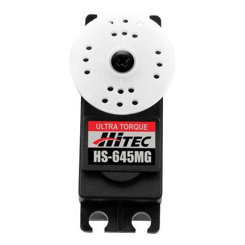 Hitec 32645S HS-645MG High Torque 2BB Metal Gear Servo in Saudi Arabia