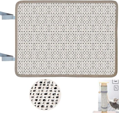 Cat Nail File Scratcher, Cat Scratch Pad 80-Grit Aluminum Oxide in Kuwait