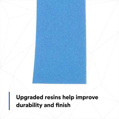 3M Stikit Blue Abrasive Sheet Roll, 36219, 120, 2-3/4 in x 30 yd in Kuwait