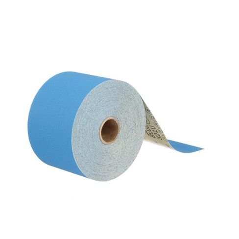 3M Stikit Blue Abrasive Sheet Roll, 36219, 120, 2-3/4 in x 30 yd in Kuwait