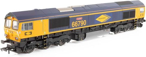 Hornby R30533TXS RailRoad Colas Class 66 Louise 66790 - Sound Fitted Railway Locos in Saudi Arabia