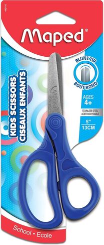 Maped - Kids scissors - Blunt tip - Assorted - 5 inch in Kuwait